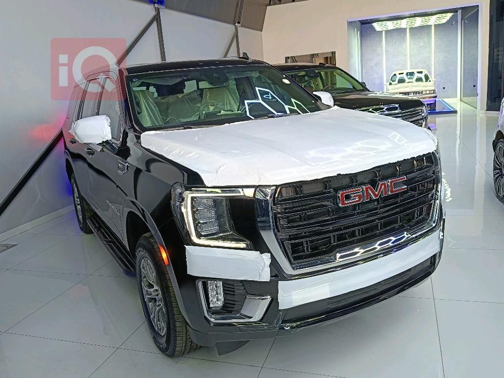 GMC Yukon